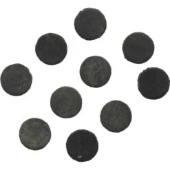 EMBOUT SILURE CAOUTCHOUC BLACK CAT BAIT STOPS