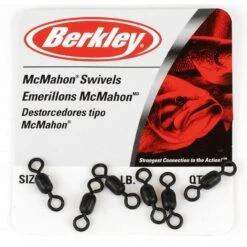 EMERILLON BERKLEY MC MAHON SWIVELS - PACK
