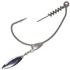 HAMECON TEXAN SAVAGE GEAR WEEDLEES EWG HOOKS