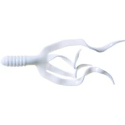 LEURRE SOUPLE MISTER TWISTER TWIST 4 QUEUES 10CM - PAR 4