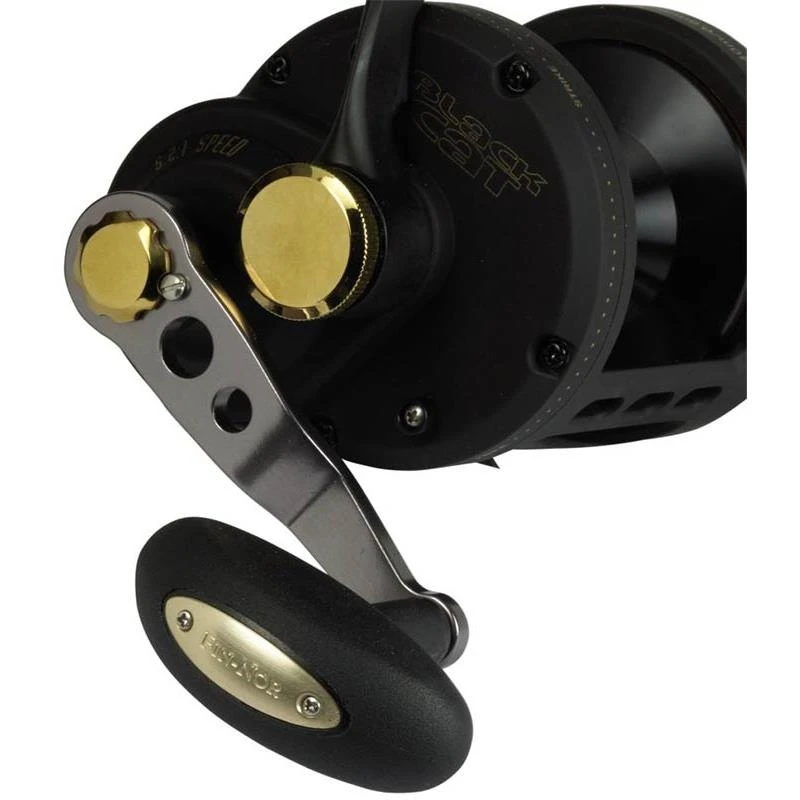 MOULINET CASTING BLACK CAT BUSTER LH – Image 8