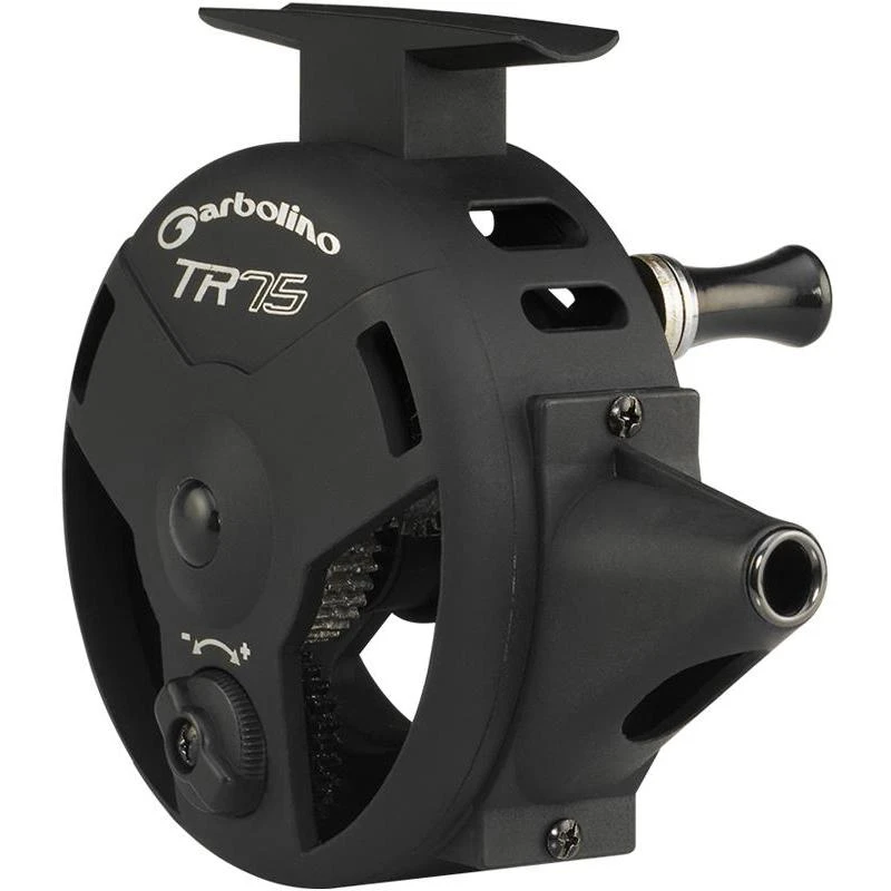 MOULINET TRUITE GARBOLINO TOC GRAPHITE TR 75