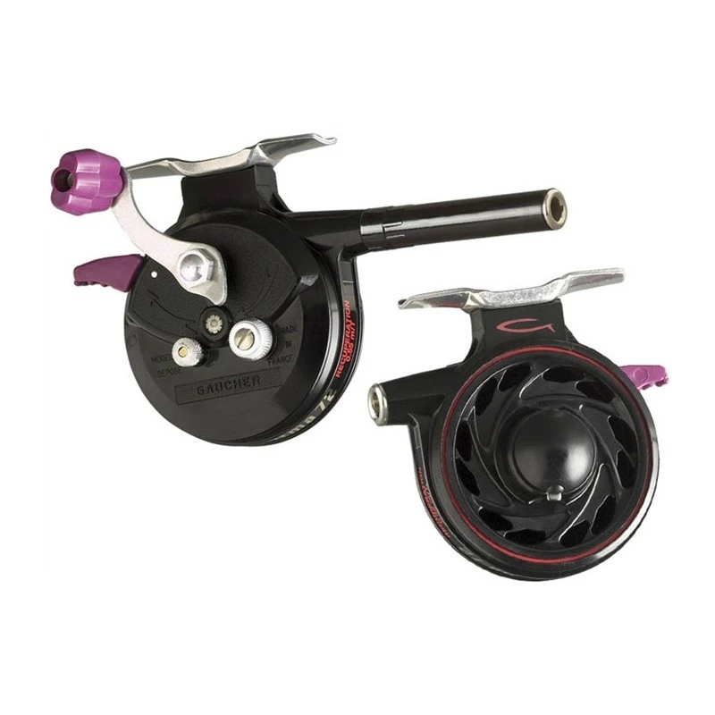 MOULINET TRUITE PEERLESS BAM RITMA 72 GAUCHER