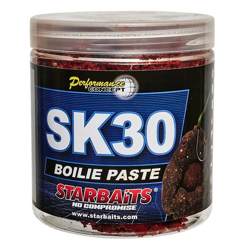 PATE D ENROBAGE STARBAITS PERFORMANCE CONCEPT SK30 PASTE BAITS