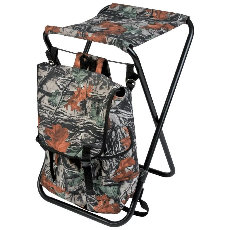 SAC A DOS SIEGE JANUEL CAMO