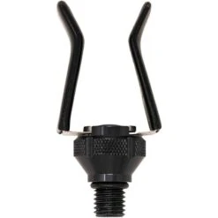 SUPPORT DE CANNE ARRIÈRE SOLAR BLACK-LITE ALUMINIUM CENTRE-LOC ADJUSTABLE BACK RESTS